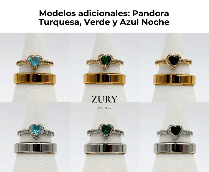 ANILLOS DE PROMESA ❤️💍 INCLUYE FLORES AMARILLAS GRATIS🌻✨