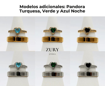 ANILLOS DE PROMESA ❤️💍 INCLUYE FLORES AMARILLAS GRATIS🌻✨
