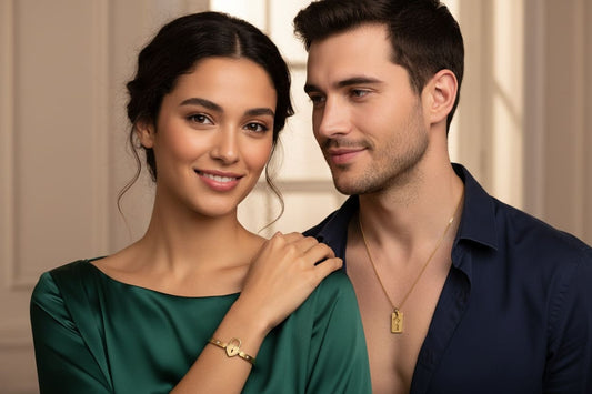 💝 Set de Pareja Llave y Candado