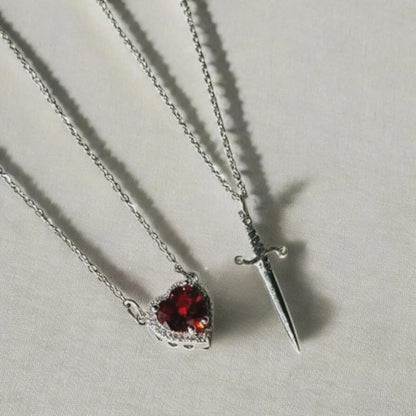 Set Completo Corazón + Espada 💍❤️⚔️
